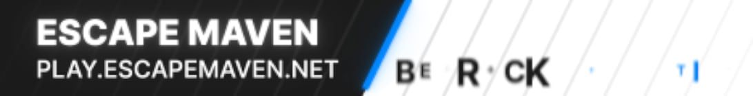 Escape Maven Minecraft Server