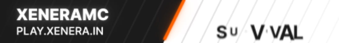XeneraMC Minecraft Server