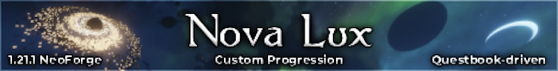 Nova Lux Minecraft Server