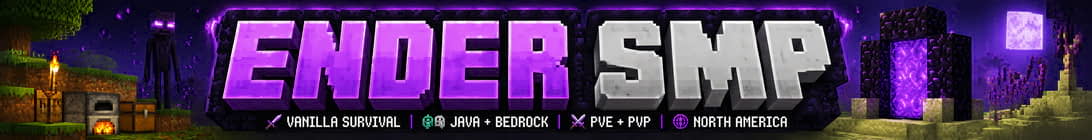 Ender SMP Minecraft Server