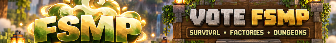 FSMP Minecraft Server