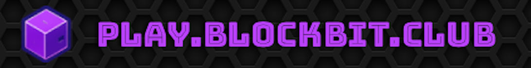 BlockBit Minecraft Server