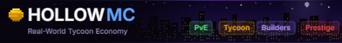 Hollow Minecraft Server