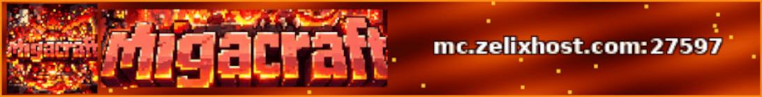 MigaCraft Minecraft Server