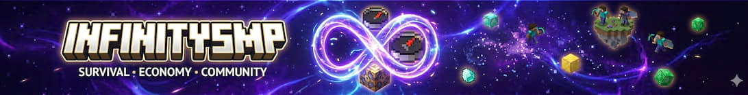 InfinitySMP Minecraft Server