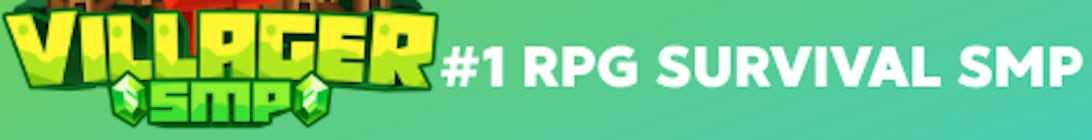 VillagerSMP Minecraft Server