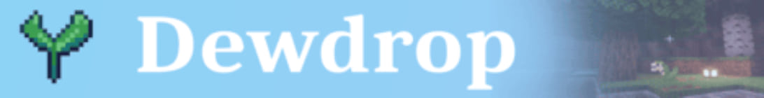 Dewdrop Minecraft Server