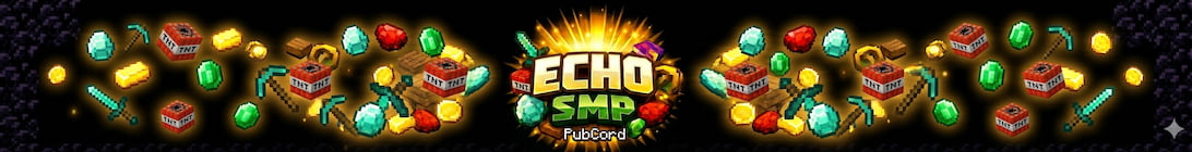 EchoSMP Minecraft Server