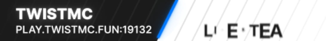 TwistMC Minecraft Server