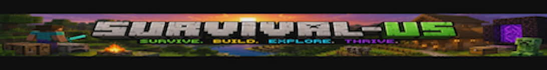 Survival US Minecraft Server