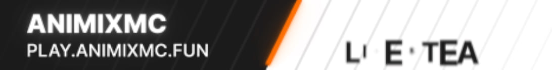 AnimixMC Minecraft Server