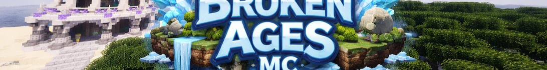 Broken Ages MC Minecraft Server
