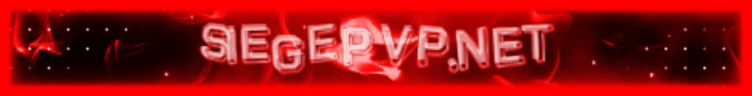 SiegePVP Minecraft Server