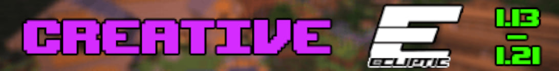 Ecliptic Gaming Minecraft Server