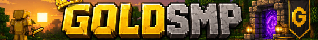 Goldsmp Minecraft Server