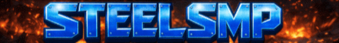 STEEL SMP Minecraft Server