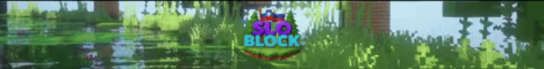 SloBlock Minecraft Server