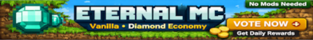 Eternal MC Minecraft Server