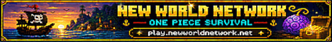 New World Network Minecraft Server