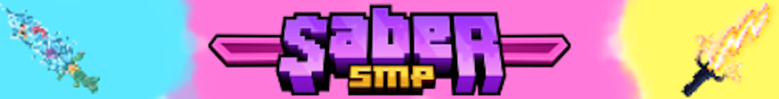 Saber SMP Minecraft Server