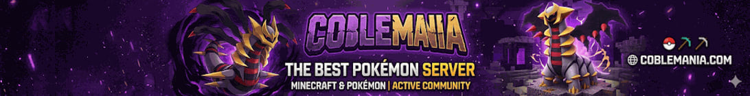 CobbleMania Minecraft Server
