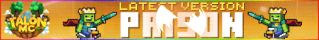 TalonMC Minecraft Server