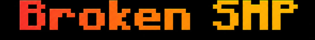 Broken SMP Minecraft Server