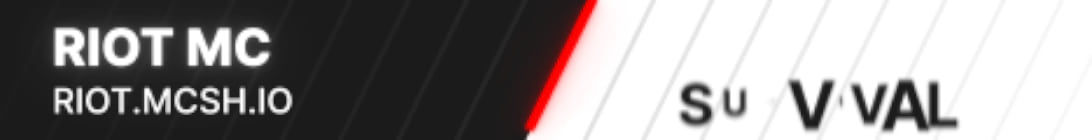 Riot MC Minecraft Server