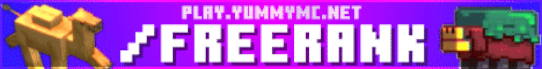 YummyMC Minecraft Server