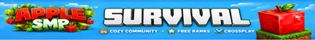 AppleSMP Minecraft Server