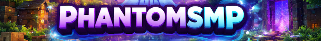 PhantomSMP Minecraft Server