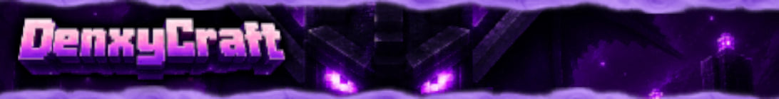 DenxyCraft Minecraft Server