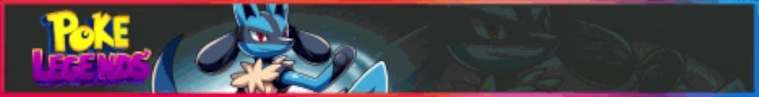Poke Legends Minecraft Server