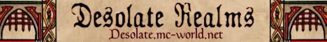 Desolate Realms Minecraft Server