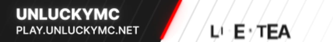 UnluckyMC Minecraft Server