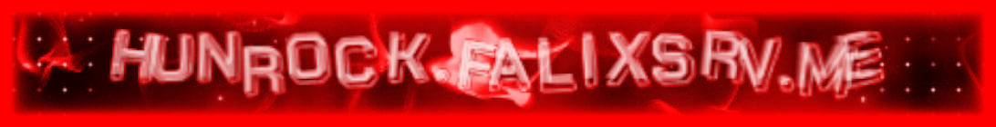 HunRock Anarchy Minecraft Server