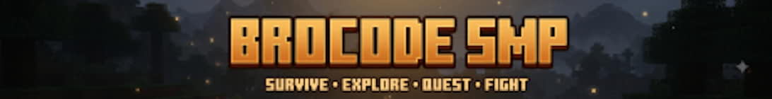 BroCode SMP Minecraft Server