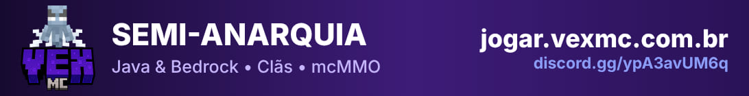 VexMC Minecraft Server