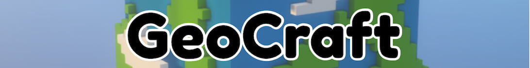 GeoCraft Minecraft Server