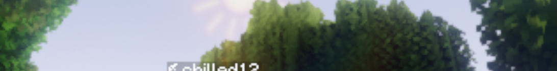 chilled SMP Minecraft Server