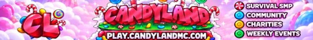 CandylandMC Minecraft Server
