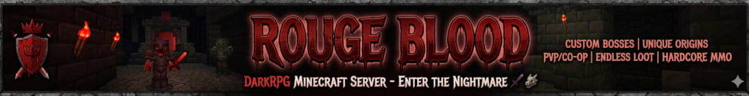 rogueblood Minecraft Server