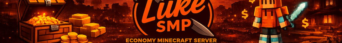 LukeSMP Minecraft Server
