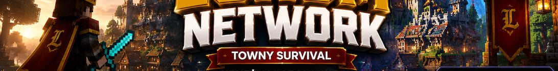 LokumTowny Minecraft Server