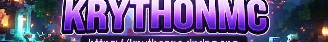 KRYTHONMC Minecraft Server