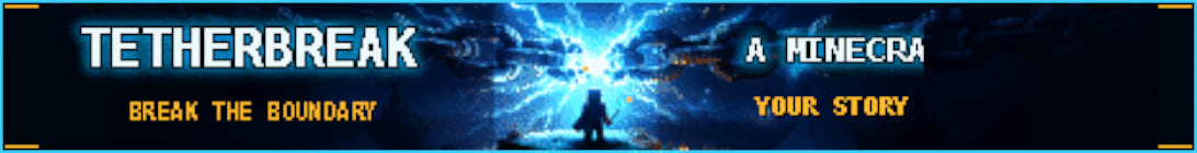 TetherBreak Minecraft Server