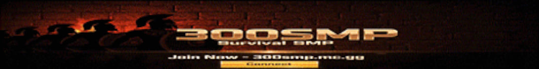 300SMP Minecraft Server