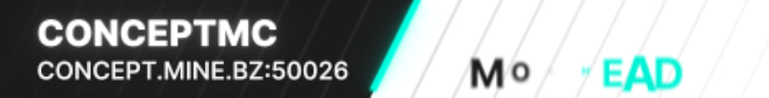 ConceptMC Minecraft Server