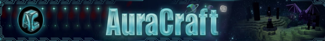 AuraCraft Minecraft Server