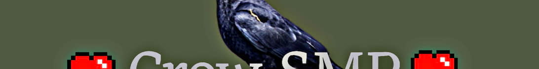 Crow SMP Minecraft Server